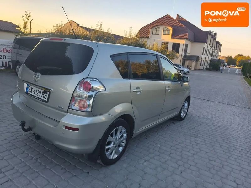 Toyota Corolla Verso, 2008 г., Бензин, 201 тыс. км, Универсал, Серый, Дунаївці AT-10402632 фото