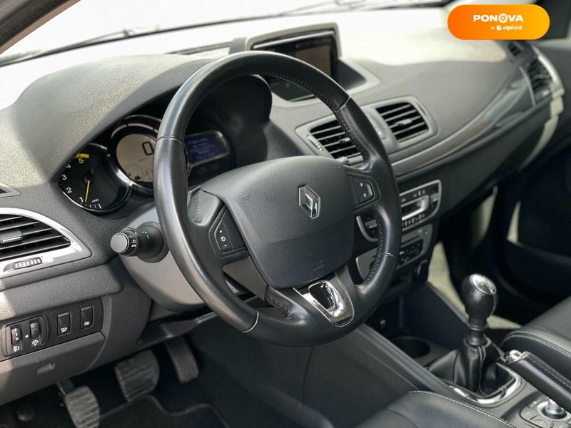 Renault Megane, 2015, Дизель, 132 тис. км, Універсал, Сірий, Рівне 110677 фото