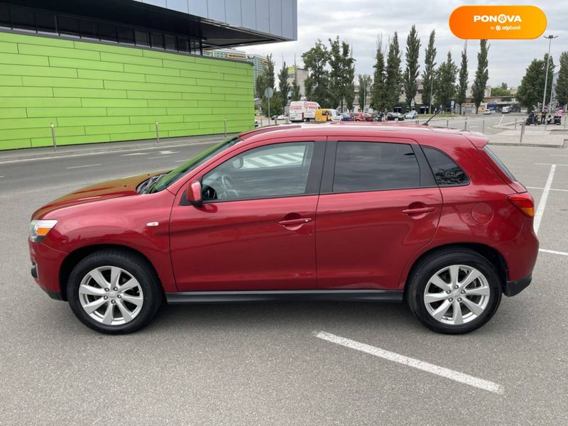 Mitsubishi Outlander Sport, 2015, Бензин, 170 тис. км, Позашляховик / Кросовер, Червоний, Київ 51325 фото