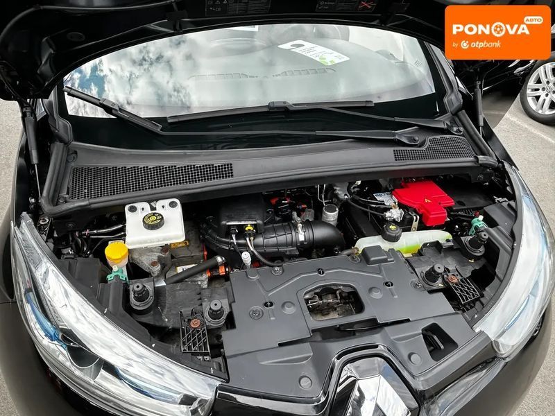 Renault Zoe, 2017 г., Електро, 92 тыс. км, Хетчбек, Чорный, Житомир AT-10414538 фото