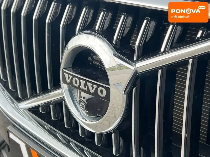 Volvo XC60, 2020 р., Бензин, 90 тис. км, Позашляховик / Кросовер, Синій, Львів AT-10418664 фото