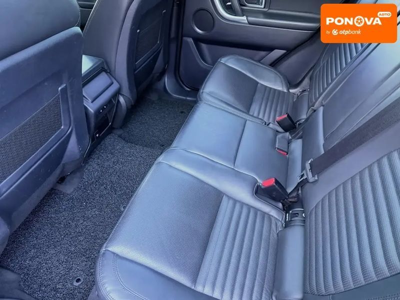 Land Rover Discovery, 2018 р., Дизель, 192 тис. км, Позашляховик / Кросовер, Сірий, Дніпро (Дніпропетровськ) AT-10417911 фото