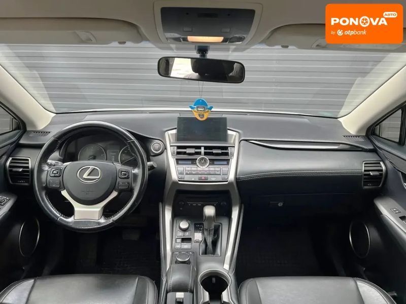 Lexus NX, 2015 р., Бензин, 116 тис. км, Позашляховик / Кросовер, Білий, Кам'янське (Дніпродзержинськ) AT-10409831 фото
