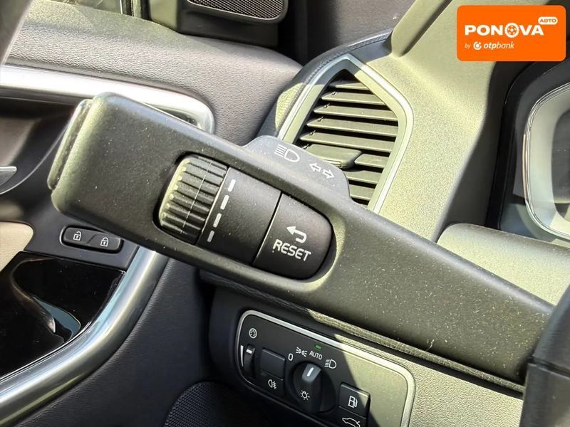 Volvo XC60, 2015 р., Бензин, 165 тис. км, Позашляховик / Кросовер, Київ AT-10418019 фото