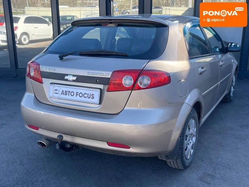Chevrolet Lacetti, 2006 р., Газ пропан-бутан / Бензин, 266 тис. км, Хетчбек, Київ AT-10414041 фото