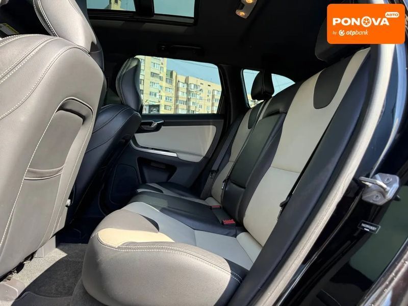 Volvo XC60, 2015 р., Бензин, 165 тис. км, Позашляховик / Кросовер, Київ AT-10418019 фото