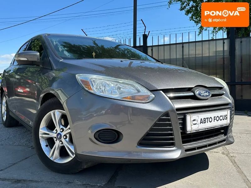 Ford Focus, 2013 р., Бензин, 188 тис. км, Седан, Київ AT-10417583 фото