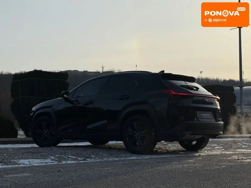 Lexus UX, 2020 г., Гибрид (PHEV), 46 тыс. км, Внедорожник / Кроссовер, Серый, Днепр (Днепропетровск) AT-10425017 фото