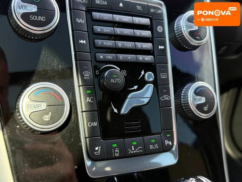 Volvo XC60, 2015 р., Бензин, 165 тис. км, Позашляховик / Кросовер, Київ AT-10418019 фото