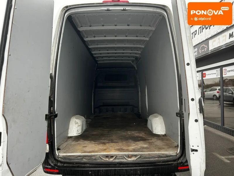 Mercedes-Benz Sprinter, 2020 г., Дизель, 191 тыс. км, Белый, Житомир AT-10414638 фото