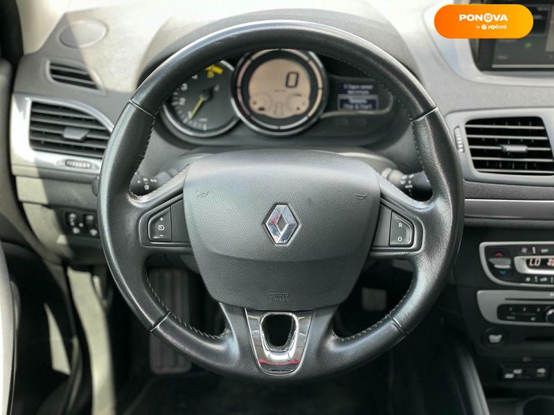 Renault Megane, 2015, Дизель, 132 тыс. км, Универсал, Серый, Ровно 110677 фото