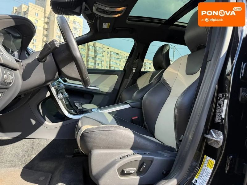 Volvo XC60, 2015 р., Бензин, 165 тис. км, Позашляховик / Кросовер, Київ AT-10418019 фото