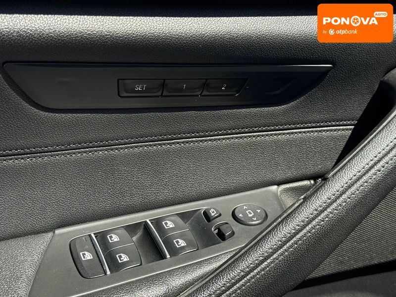 BMW 5 Series, 2018 р., Бензин, 193 тис. км, Седан, Білий, Рівне AT-10424627 фото