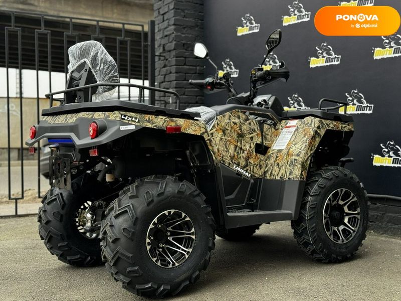 Новый Linhai ATV, 2024, Бензин, 275 см3, Квадроцикл, Тернополь new-moto-104818 фото