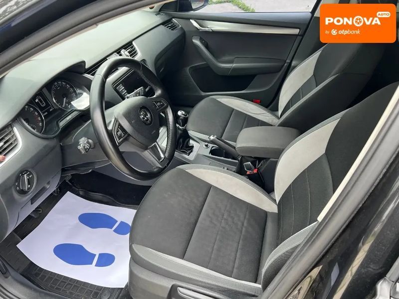 Skoda Octavia, 2016 р., Дизель, 374 тис. км, Універсал, Чорний, Харків AT-10418260 фото