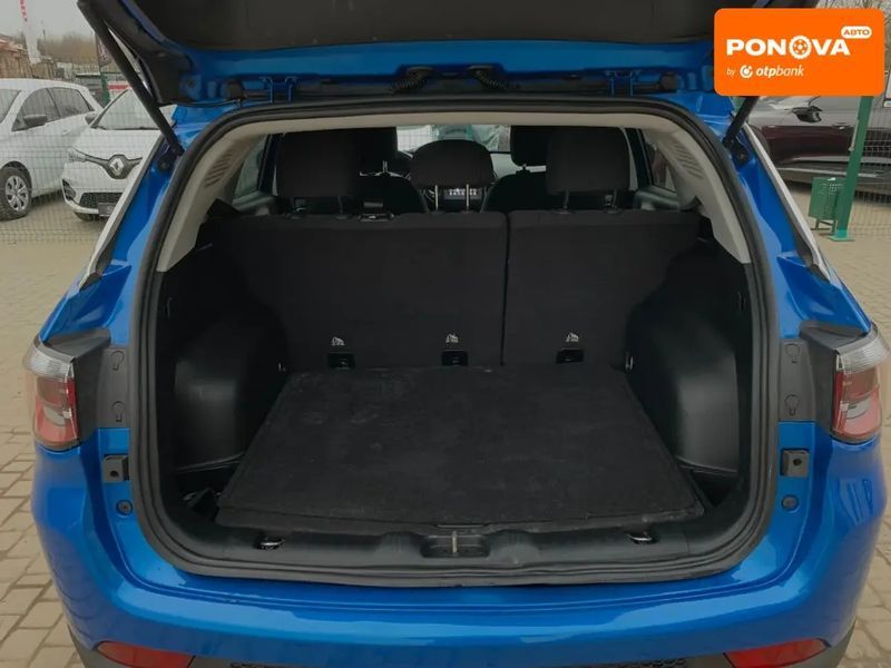Jeep Compass, 2020 г., Бензин, 132 тыс. км, Внедорожник / Кроссовер, Синий, Бердичев AT-10405914 фото