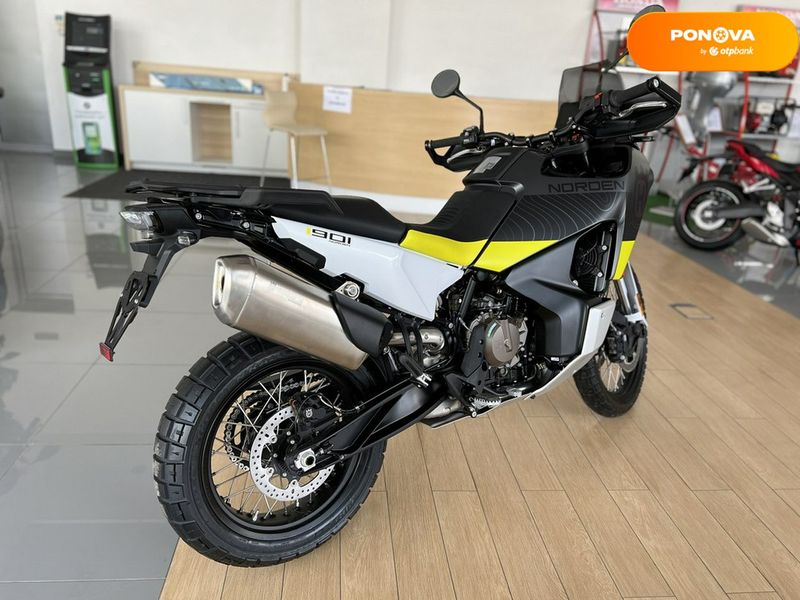 Новий Husqvarna Norden 901, 2023, Бензин, 889 см3, Мотоцикл, Дніпро (Дніпропетровськ) new-moto-104259 фото