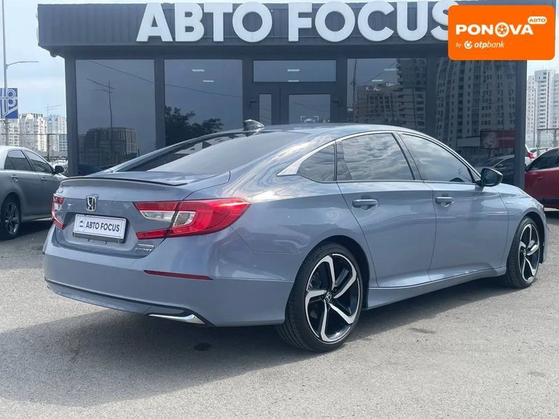 Honda Accord, 2022 г., 19 тыс. км, Седан, Киев AT-10413635 фото