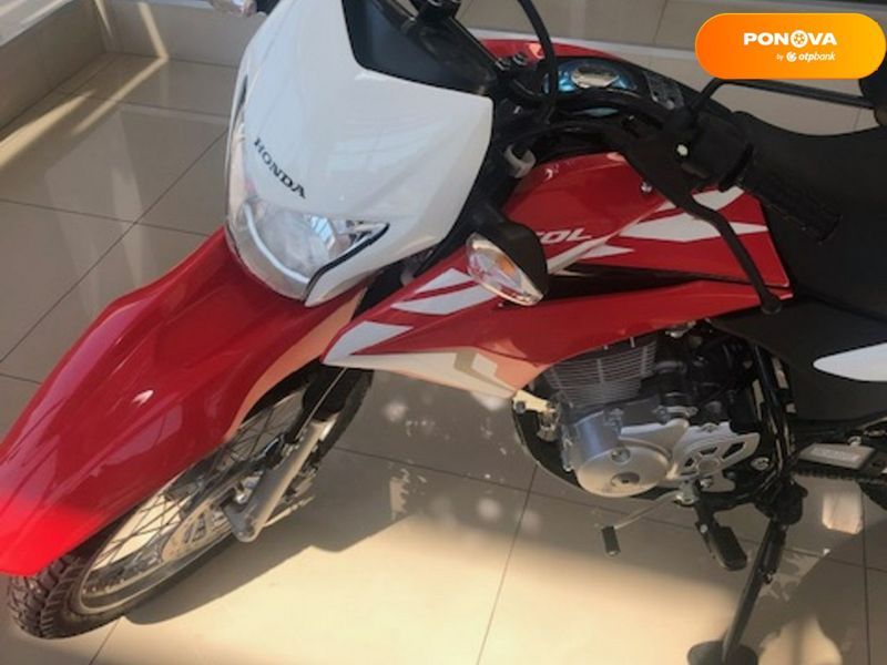 Новый Honda XR, 2023, Бензин, 149 см3, Мотоцикл, Харьков new-moto-104283 фото