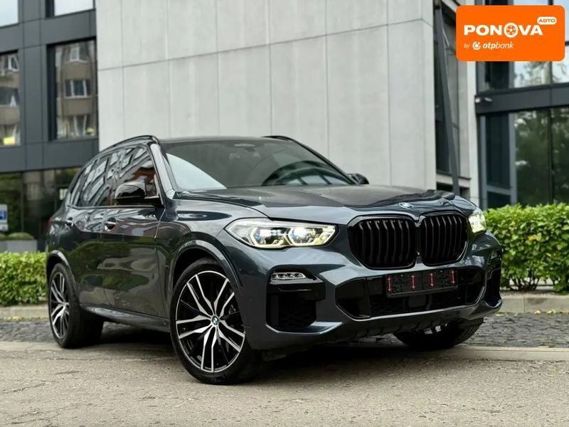 BMW X5 M, 2019 г., Бензин, 58 тыс. км, Внедорожник / Кроссовер, Чорный, Львов AT-10401976 фото