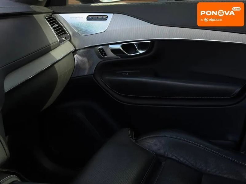 Volvo XC90, 2015 г., Дизель, 384 тыс. км, Внедорожник / Кроссовер, Чорный, Ровно AT-10418463 фото