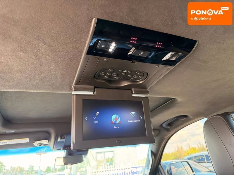 Cadillac Escalade, 2018 р., Бензин, 173 тис. км, Позашляховик / Кросовер, Чорний, Кривий Ріг AT-10427954 фото