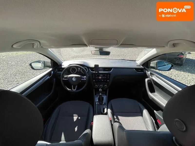 Skoda Octavia, 2018 р., Дизель, 180 тис. км, Універсал, Сірий, Хуст AT-10406351 фото