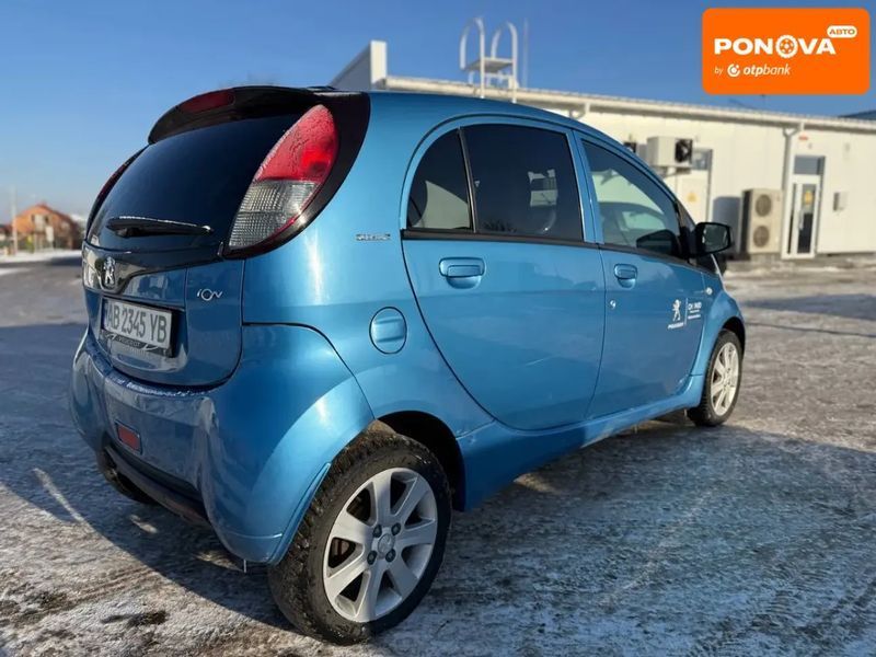 Peugeot iOn, 2011 р., Електро, 110 тис. км, Хетчбек, Синій, Вінниця AT-10408155 фото