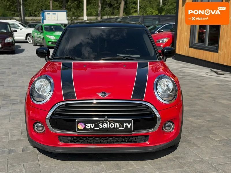 MINI Cooper, 2020 р., Бензин, 320 тис. км, Хетчбек, Червоний, Рівне AT-10429465 фото