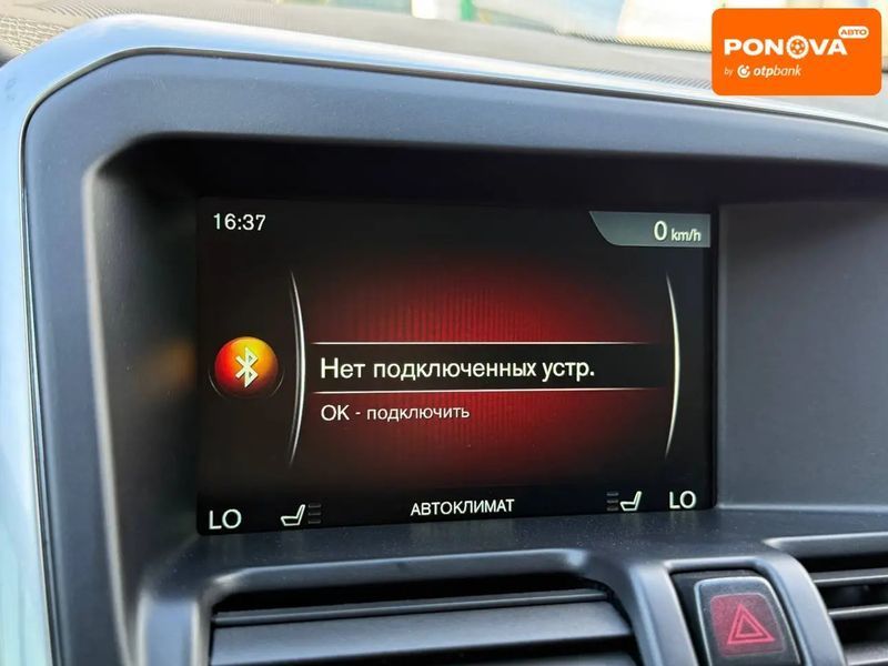 Volvo XC60, 2015 р., Бензин, 165 тис. км, Позашляховик / Кросовер, Київ AT-10418019 фото