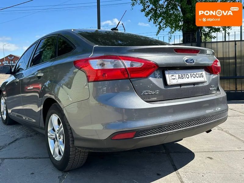Ford Focus, 2013 р., Бензин, 188 тис. км, Седан, Київ AT-10417583 фото