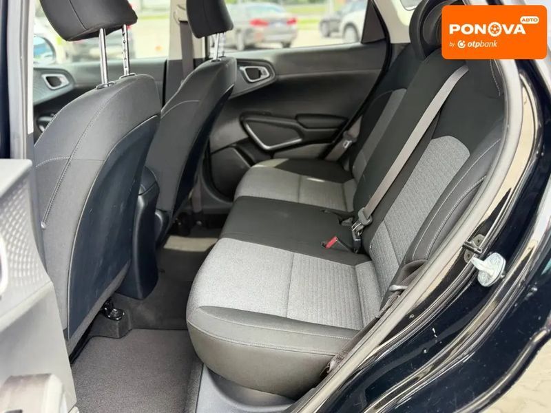 Kia Soul, 2021 р., Бензин, 111 тис. км, Хетчбек, Чорний, Київ AT-10420239 фото
