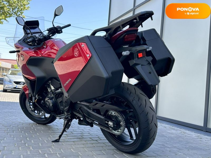 Новий Honda NT 1100DP, 2024, Бензин, 1084 см3, Мотоцикл, Одеса new-moto-108990 фото