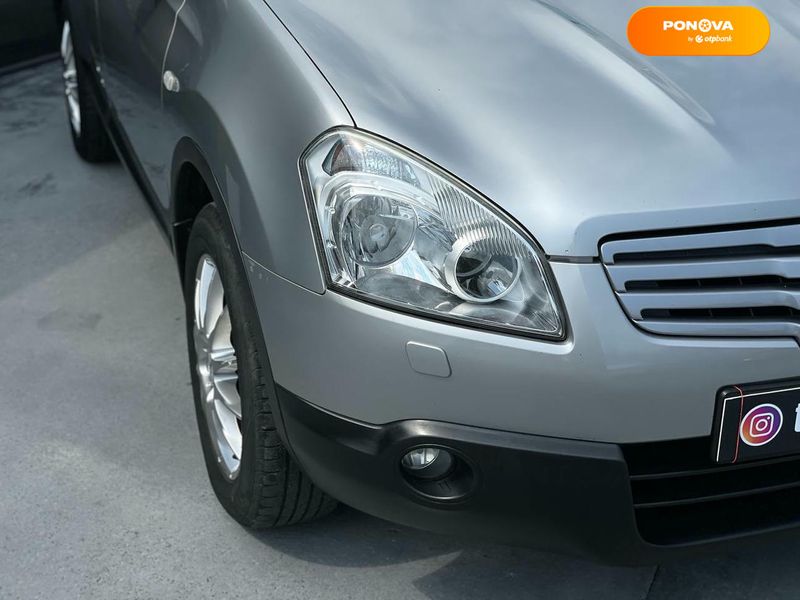 Nissan Qashqai+2, 2010, Дизель, 1.46 л., 294 тис. км, Позашляховик / Кросовер, Сірий, Рівне 109824 фото