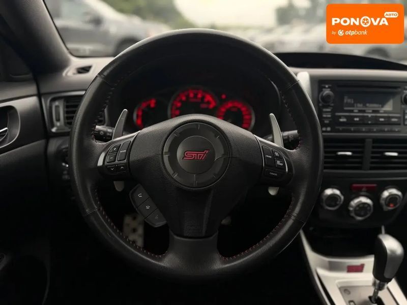 Subaru WRX, 2010 р., Бензин, 97 тис. км, Хетчбек, Білий, Київ AT-10426816 фото