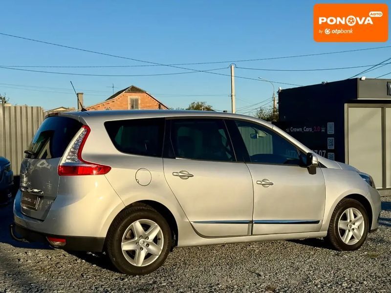 Renault Grand Scenic, 2014 г., Дизель, 162 тыс. км, Минивен, Серый, Ровно AT-10402604 фото