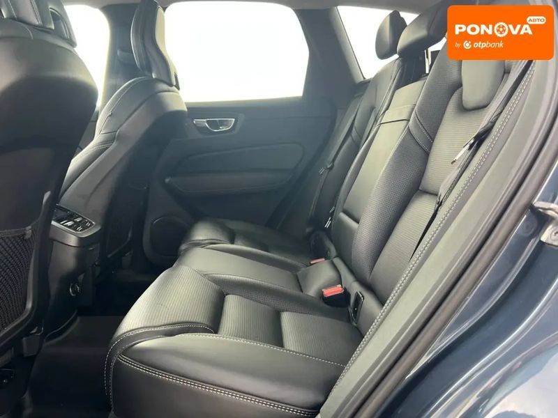 Volvo XC60, 2020 р., Бензин, 90 тис. км, Позашляховик / Кросовер, Синій, Львів AT-10418664 фото