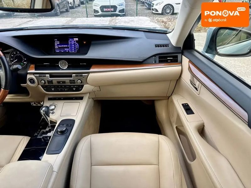 Lexus ES, 2012 р., Гібрид (HEV), 169 тис. км, Седан, Синій, Київ AT-10420003 фото