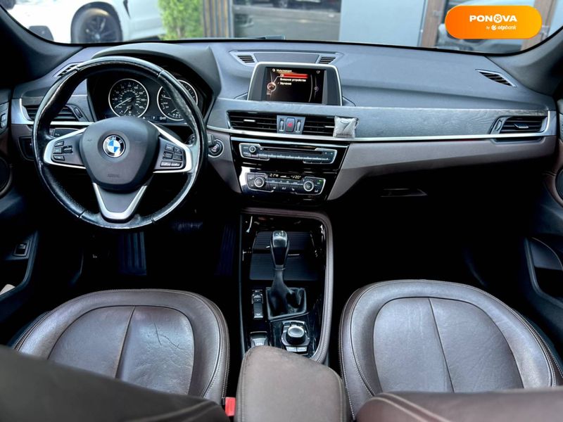 BMW X1, 2015, Бензин, 2 л., 156 тыс. км, Внедорожник / Кроссовер, Белый, Одесса 107737 фото