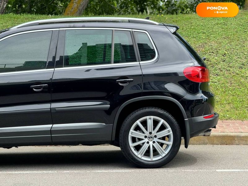 Volkswagen Tiguan, 2014, Бензин, 1.98 л., 236 тис. км, Позашляховик / Кросовер, Чорний, Київ 107220 фото