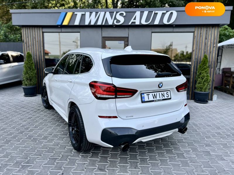 BMW X1, 2015, Бензин, 2 л., 156 тис. км, Позашляховик / Кросовер, Білий, Одеса 107737 фото