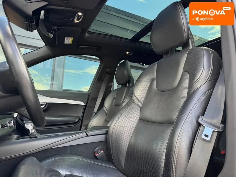 Volvo XC90, 2015 г., Дизель, 384 тыс. км, Внедорожник / Кроссовер, Чорный, Ровно AT-10418463 фото