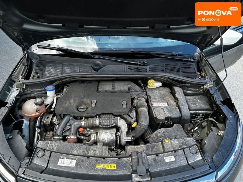 Citroen C4 Cactus, 2016 р., Дизель, 83 тис. км, Хетчбек, Сірий, Житомир AT-10416210 фото