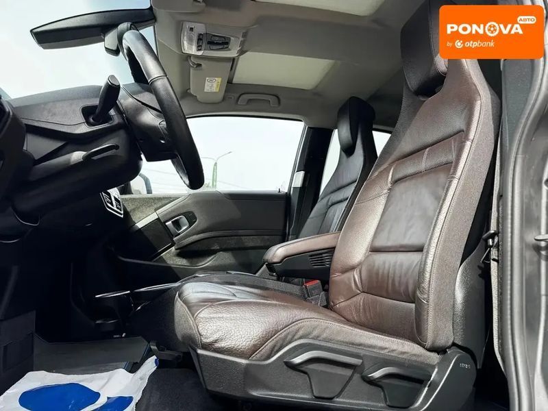 BMW I3, 2017 р., Електро, 78 тис. км, Хетчбек, Чорний, Луцьк AT-10428764 фото