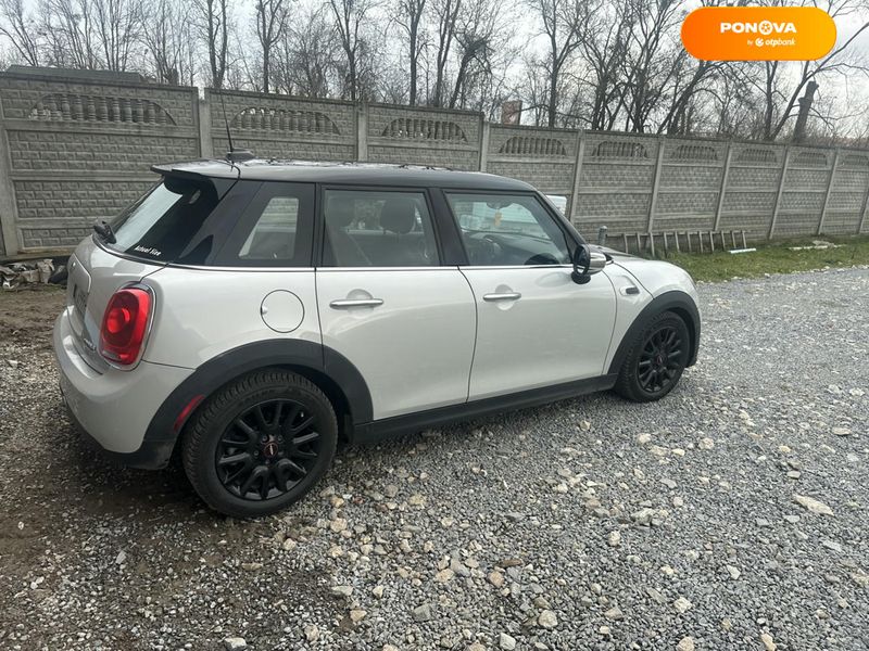 MINI Hatch, 2015, Бензин, 1.5 л., 200 тис. км, Хетчбек, Белый, Львов Cars-Pr-233850 фото