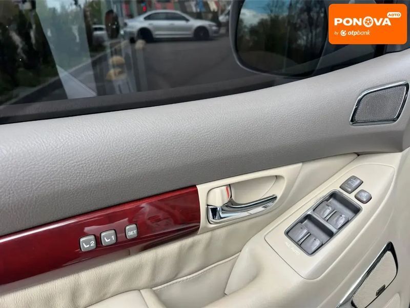 Lexus GX, 2008 р., Газ пропан-бутан / Бензин, 300 тис. км, Позашляховик / Кросовер, Білий, Дніпро (Дніпропетровськ) AT-10418177 фото