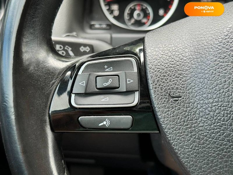 Volkswagen Tiguan, 2014, Бензин, 1.98 л., 236 тис. км, Позашляховик / Кросовер, Чорний, Київ 107220 фото