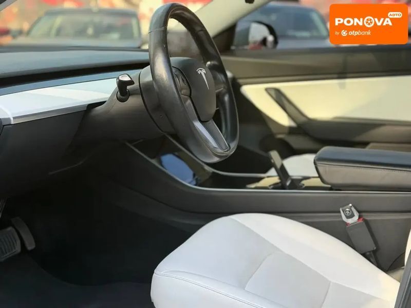 Tesla Model 3, 2019 р., Електро, 109 тис. км, Седан, Синій, Дніпро (Дніпропетровськ) AT-10417791 фото