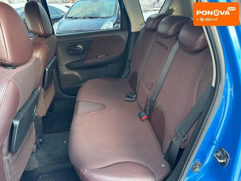 Nissan Note, 2008 г., Бензин, 125 тыс. км, Хетчбек, Синий, Каменское (Днепродзержинск) AT-10406804 фото