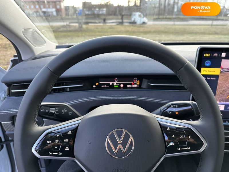 Volkswagen ID.7, 2023, Електро, 1 тыс. км, Внедорожник / Кроссовер, Львов 107571 фото